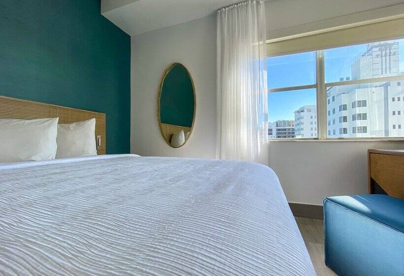 클래식 룸, Marseilles Beachfront