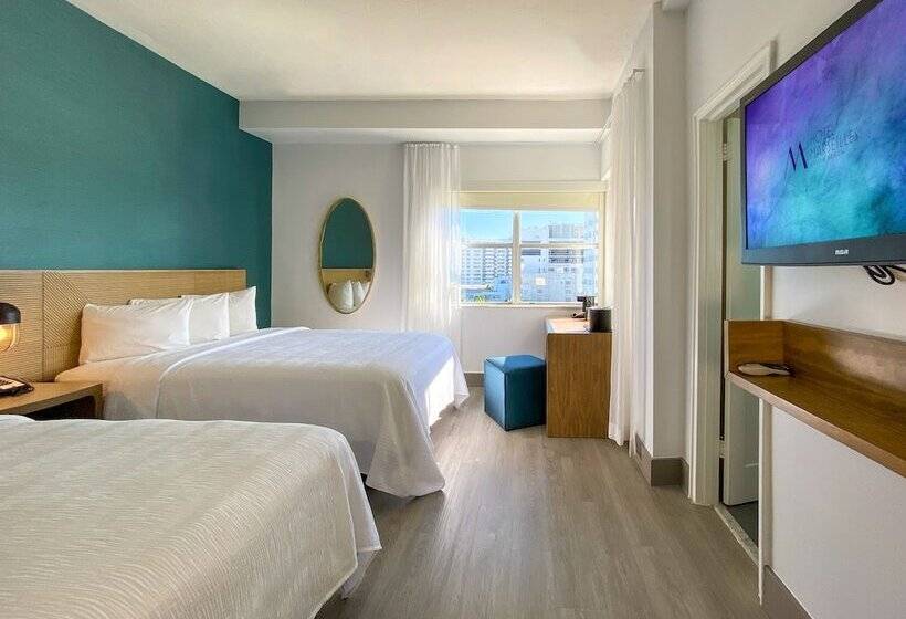 클래식 룸, Marseilles Beachfront