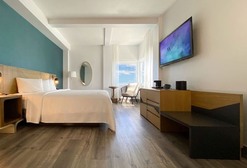 Standard-huone King-vuode, Marseilles Beachfront