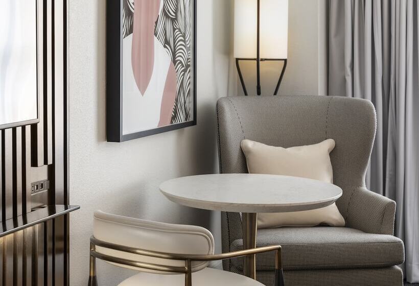 Коттедж Вид на Бассейн, Mills House Charleston, Curio Collection By Hilton