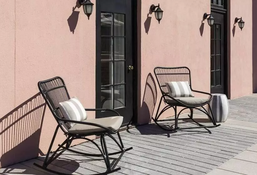 ２ダブルベッドのスタンダードルーム, Mills House Charleston, Curio Collection By Hilton