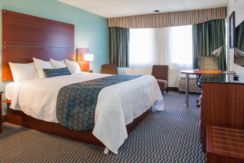 غرفة قياسية سرير كينج, Mira Vista