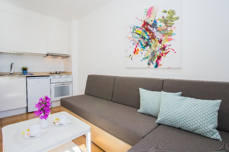 غرفة قياسية سرير كينج, Mira Vista