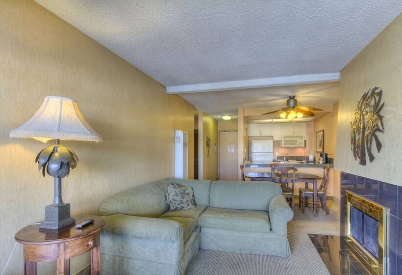 Люкс Повышенной Комфортности, Oceanside Marina Suites  A Waterfront