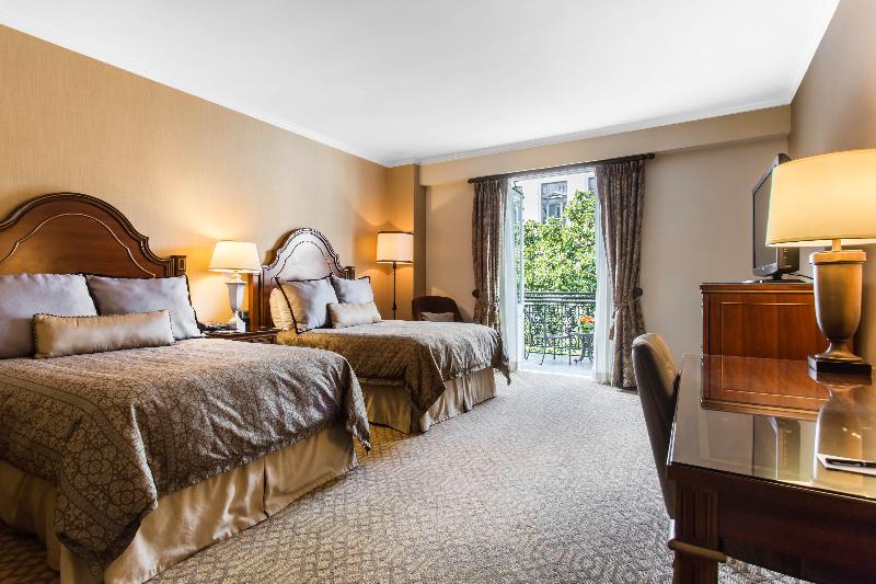 اتاق لوکس, Omni Royal Orleans