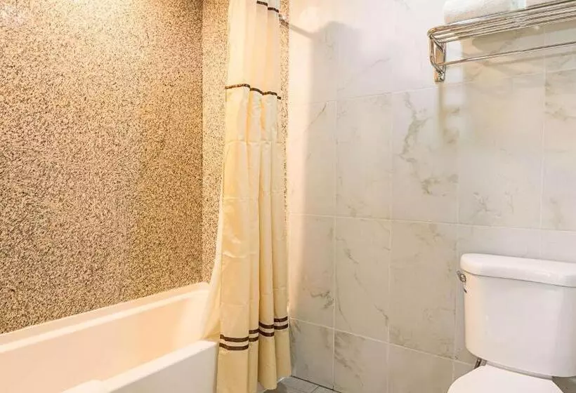 اتاق استاندارد, Rodeway Inn And Suites