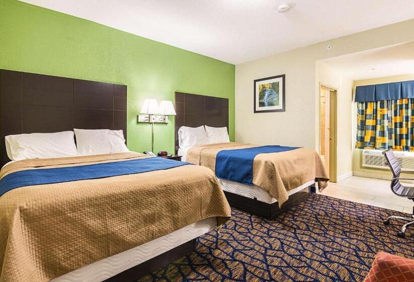 Номер Стандарт, Rodeway Inn And Suites