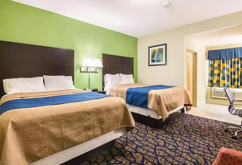 اتاق استاندارد, Rodeway Inn And Suites