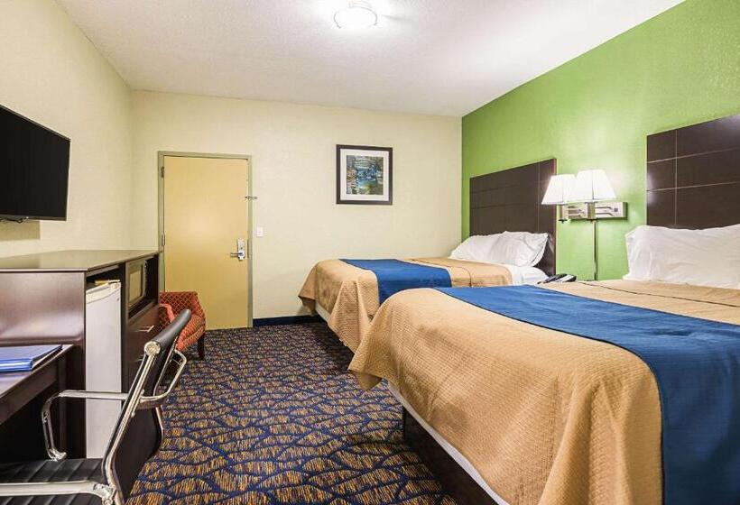 غرفة قياسية, Rodeway Inn And Suites