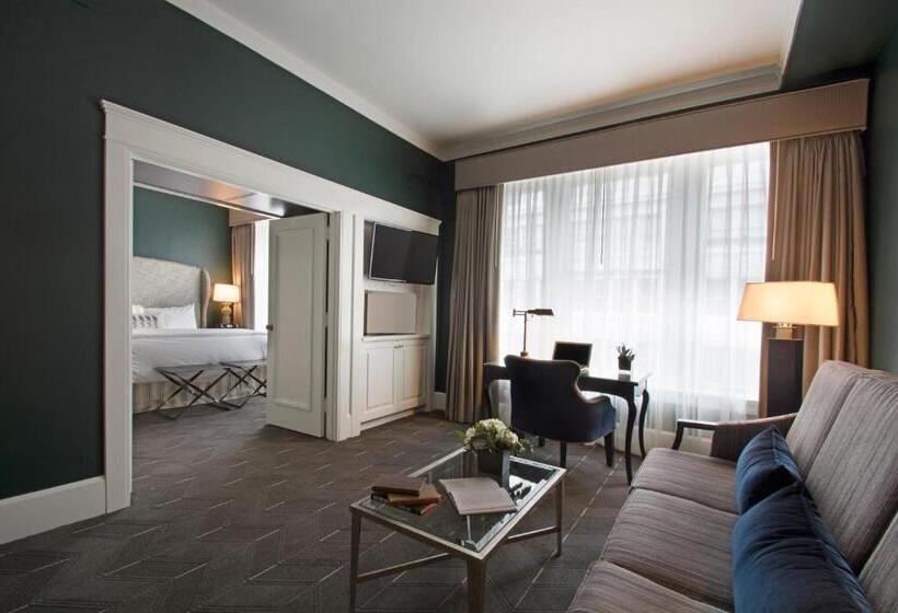 スイート, Sentinel