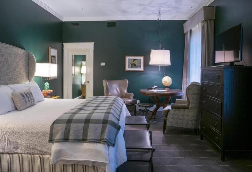 プレミアムルーム, Sentinel