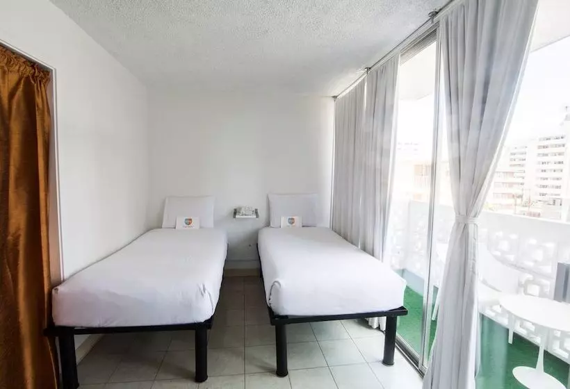 اتاق استاندارد, Stay Hotel Waikiki