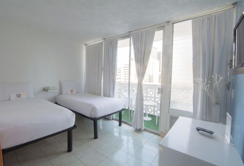 스탠다드 룸, Stay Hotel Waikiki