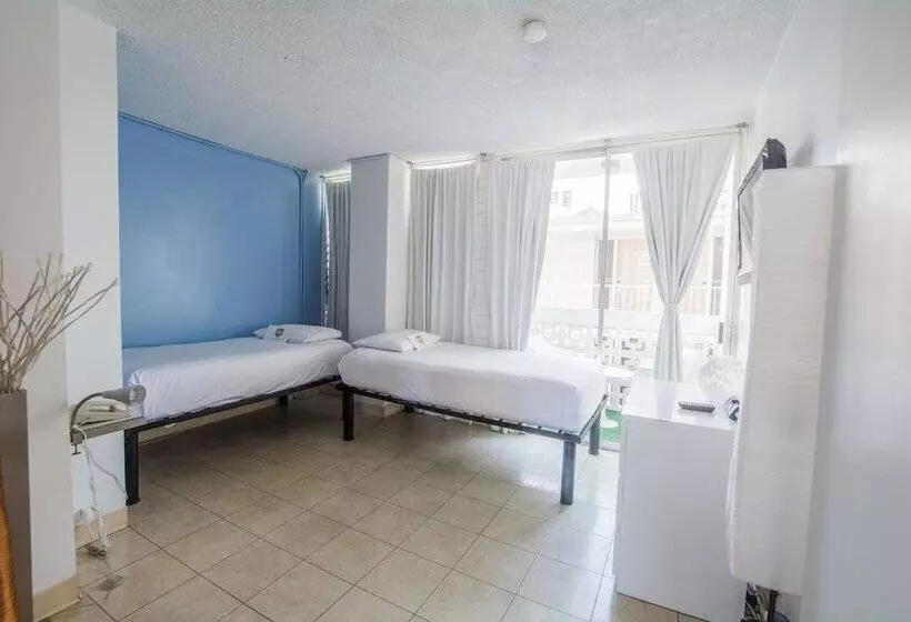 اتاق استاندارد, Stay Hotel Waikiki