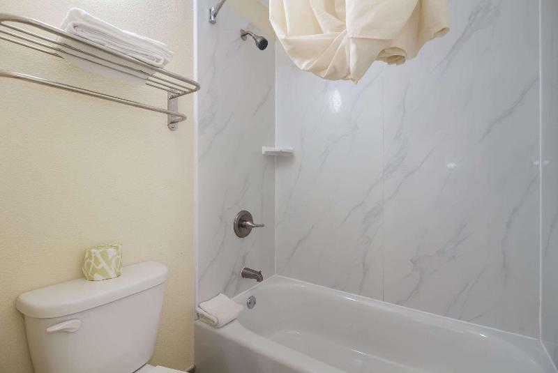 带大床的标准间, Suburban Studios Florence I 95