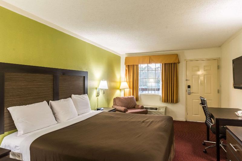 带大床的标准间, Suburban Studios Florence I 95