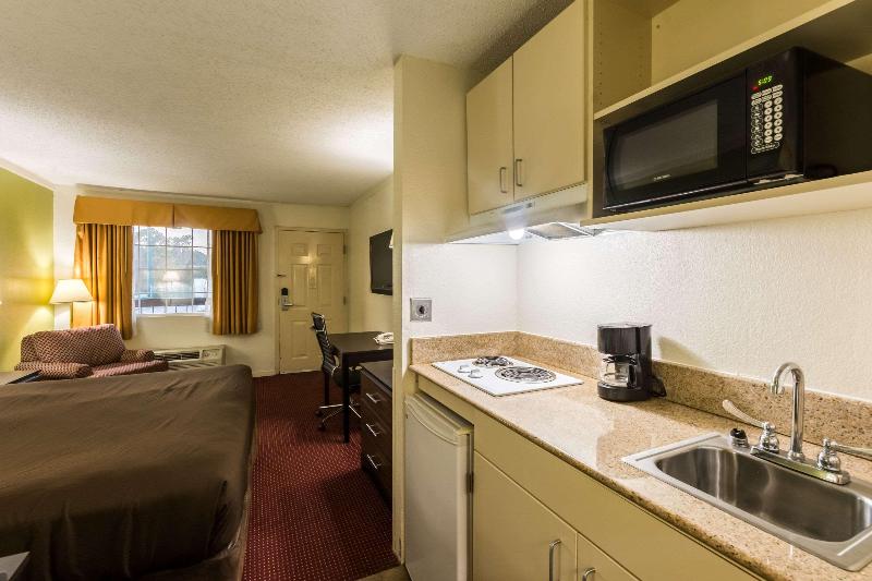 带大床的标准间, Suburban Studios Florence I 95