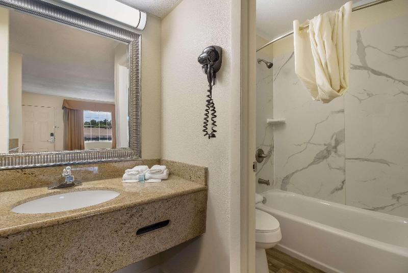 带大床的标准间, Suburban Studios Florence I 95