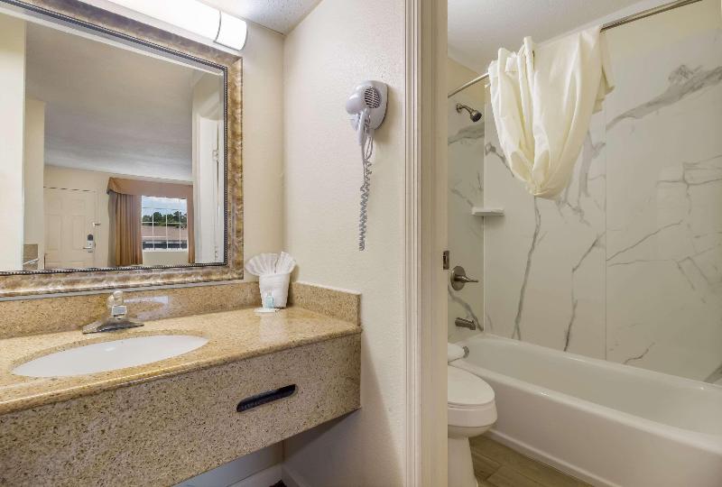 带大床的标准间, Suburban Studios Florence I 95