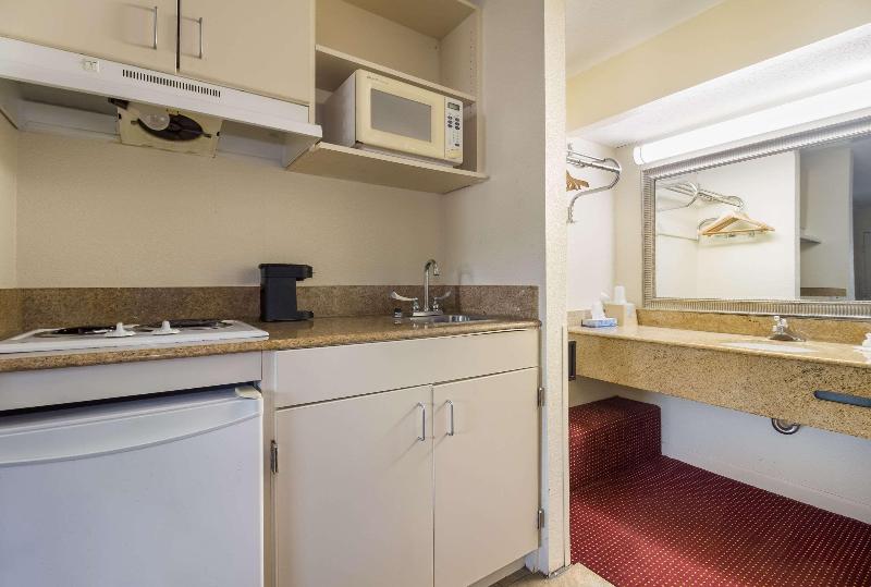 带大床的标准间, Suburban Studios Florence I 95