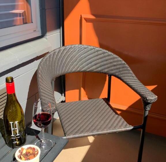 חדר דלוקס, The Dylan Hotel At Sfo