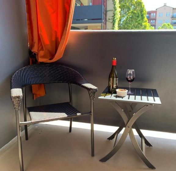 Deluxe Kamer, The Dylan Hotel At Sfo