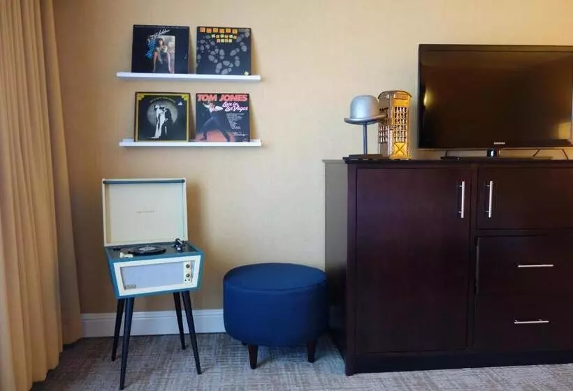 اتاق لوکس, The Dylan Hotel At Sfo