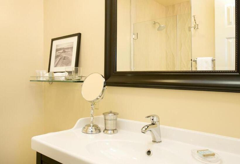 Deluxe Kamer, The Dylan Hotel At Sfo