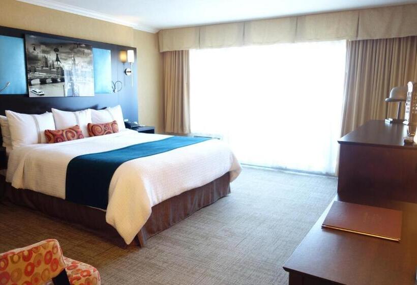 Deluxe Kamer, The Dylan Hotel At Sfo