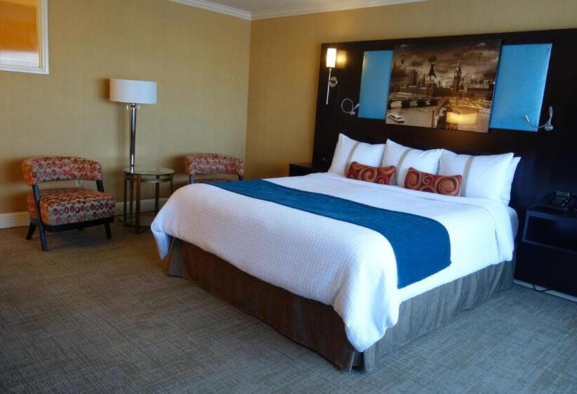 חדר דלוקס, The Dylan Hotel At Sfo