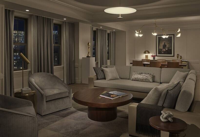 スタンダードルーム, The Newbury Boston