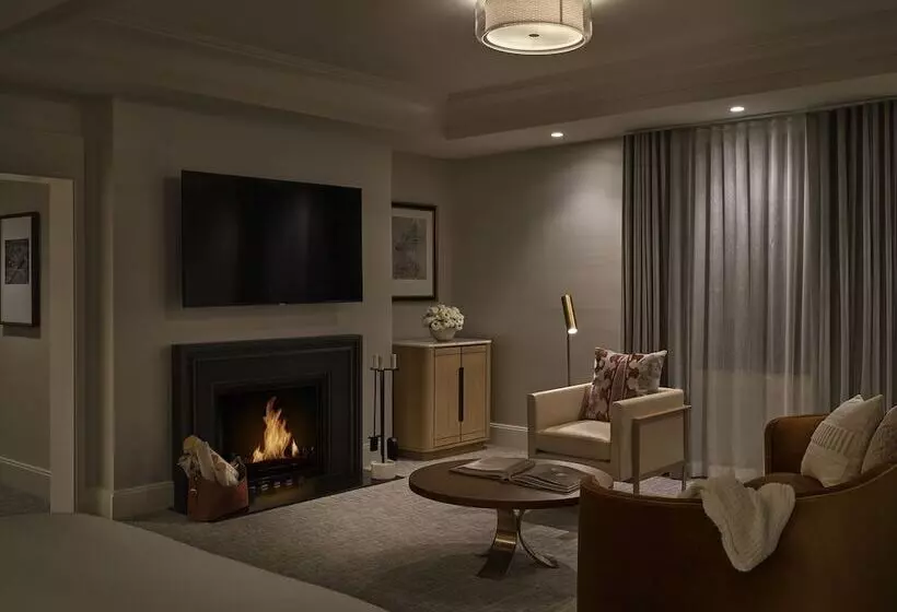 اتاق استاندارد, The Newbury Boston