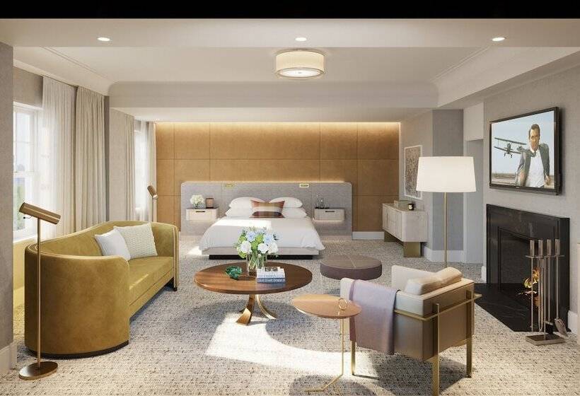 스탠다드 룸, The Newbury Boston