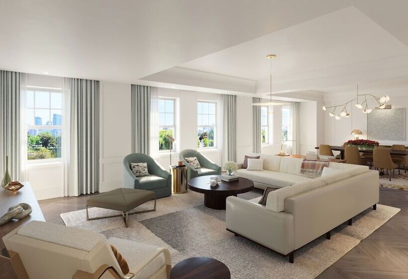 スタンダードルーム, The Newbury Boston