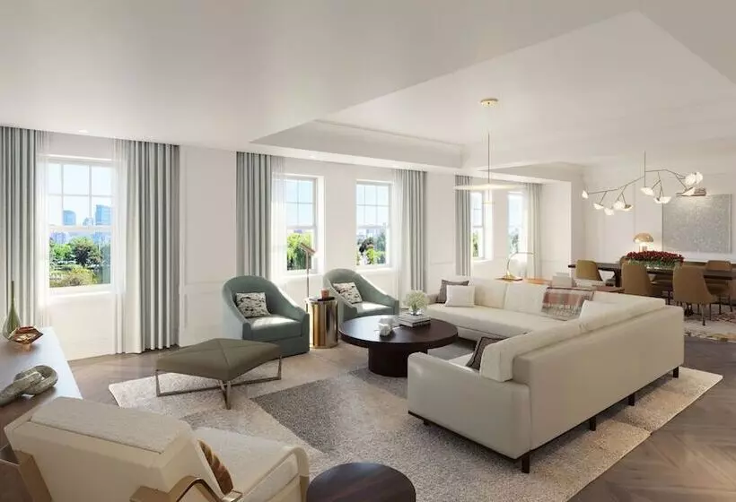 اتاق استاندارد, The Newbury Boston