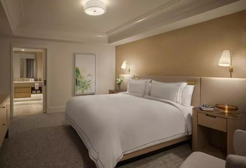 اتاق استاندارد با تخت بزرگ برای معلولان, The Newbury Boston