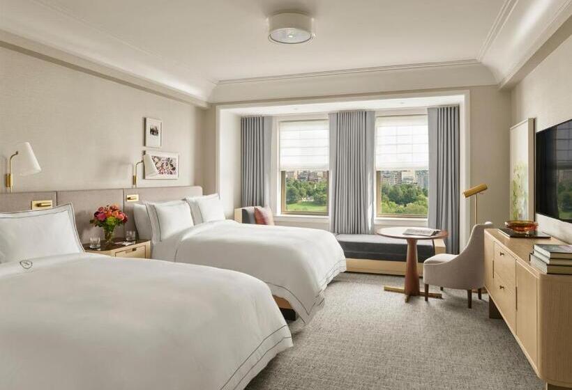 스탠다드 룸 가든 전망, The Newbury Boston