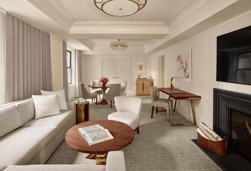 デラックススイート, The Newbury Boston