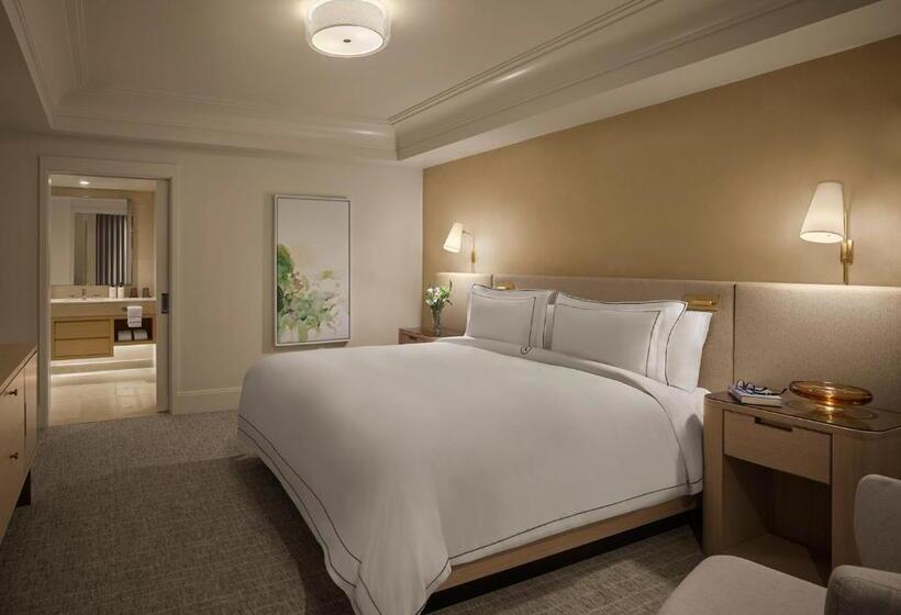가든 전망 스위트, The Newbury Boston