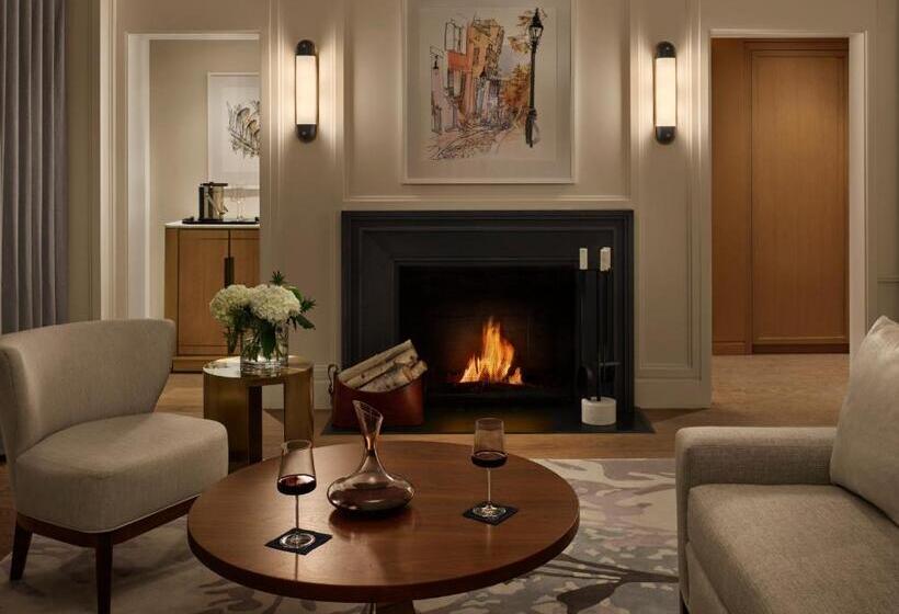 ガーデンビュースイート, The Newbury Boston