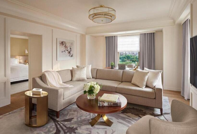 가든 전망 스위트, The Newbury Boston