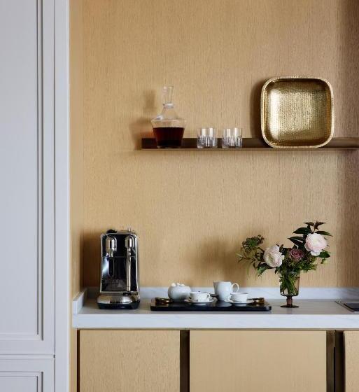 プレジデントスイートルーム, The Newbury Boston