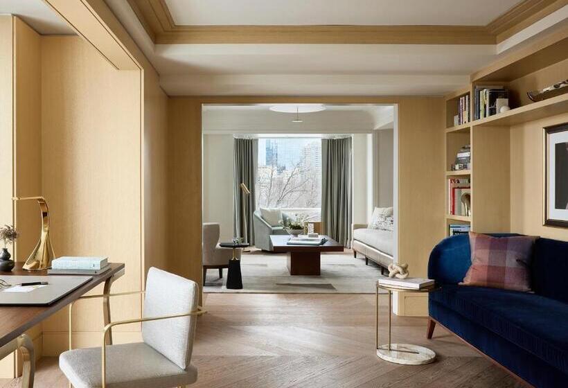 프레지덴셜 스위트, The Newbury Boston