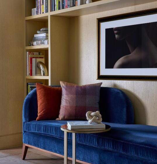 プレジデントスイートルーム, The Newbury Boston