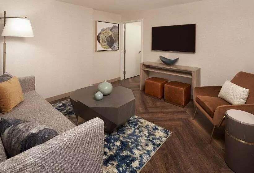 اتاق کلاب, The Westin Indianapolis