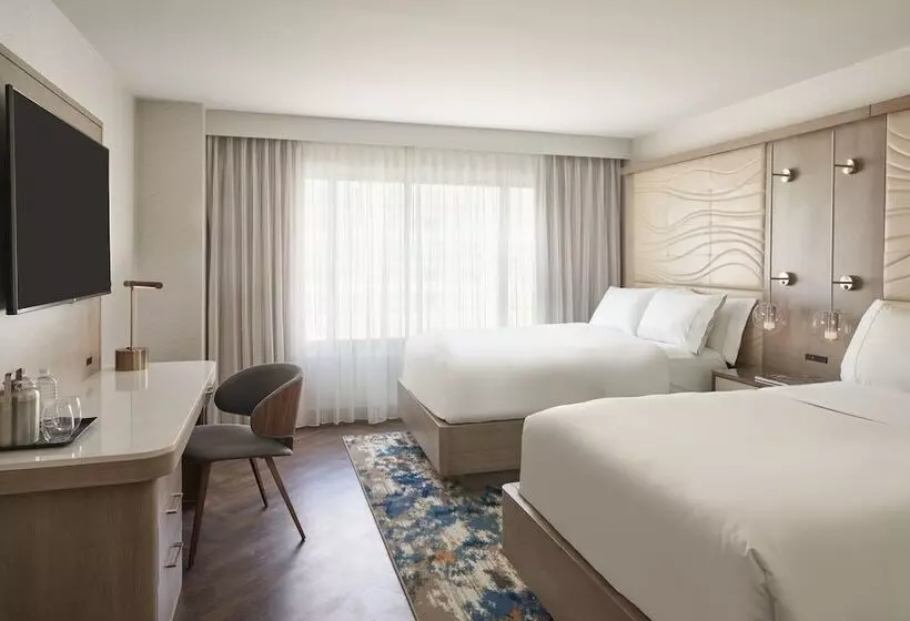 اتاق کلاب, The Westin Indianapolis