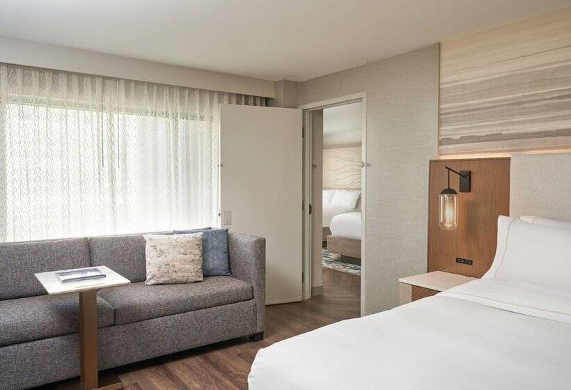 חדר קלאב, The Westin Indianapolis