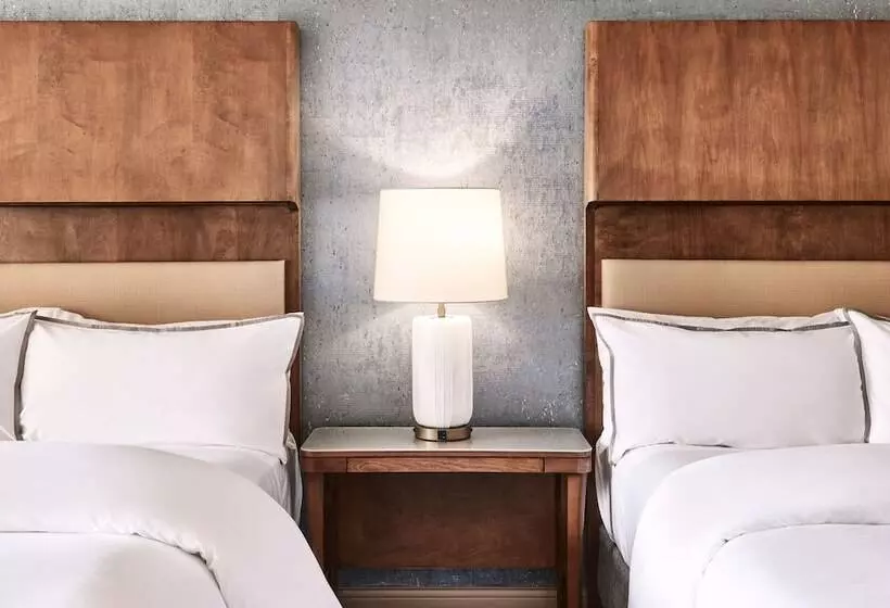 اتاق استاندارد با 2 تخت دوبل, The Westin La Paloma Resort & Spa