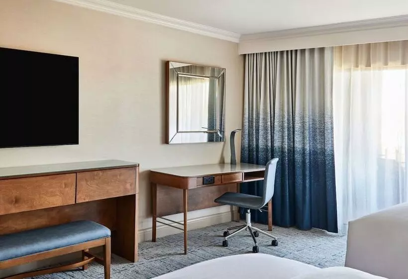 اتاق استاندارد با 2 تخت دوبل, The Westin La Paloma Resort & Spa