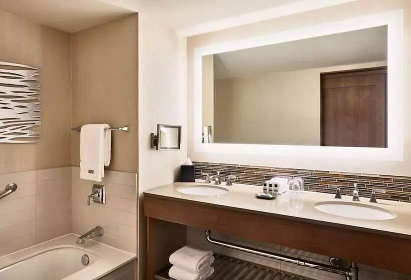 اتاق استاندارد با تخت دوبل, The Westin La Paloma Resort & Spa